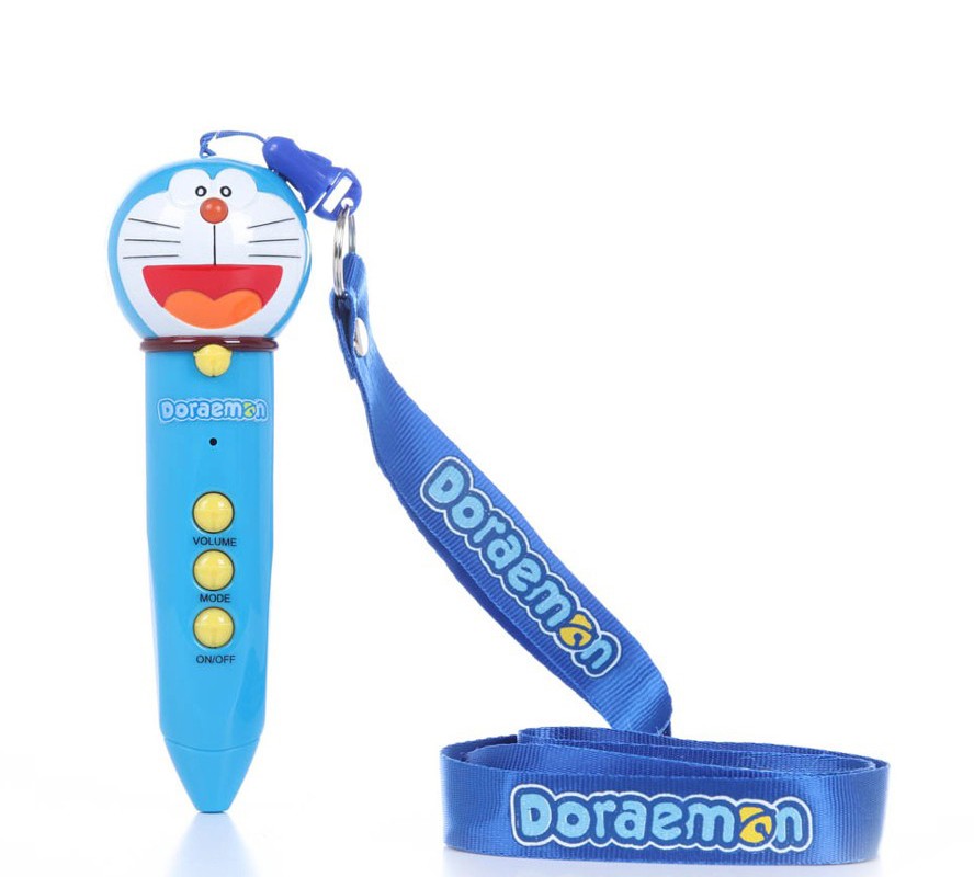 ปากกาพูดได้ Doraemon